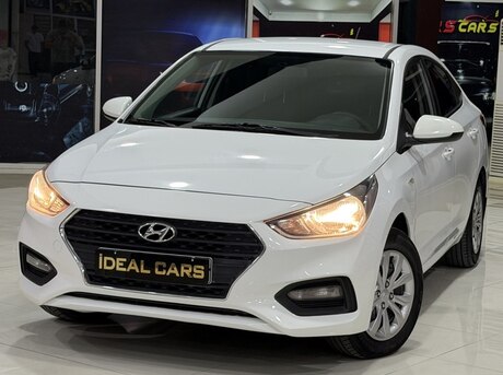 Hyundai Accent 2018