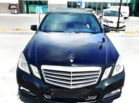 Mercedes E 250 2009