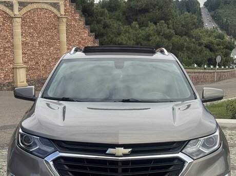 Chevrolet Equinox 2018