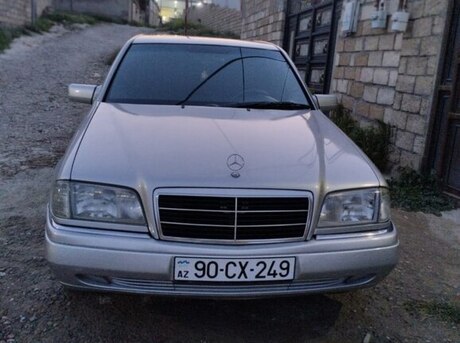 Mercedes C 180 1996