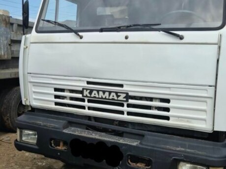 KamAz 65115 2012