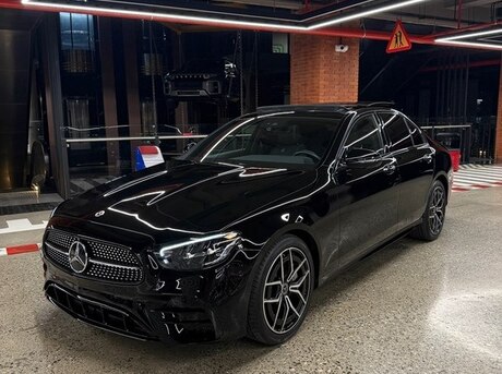 Mercedes E 350 2023
