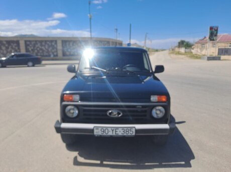 LADA (VAZ) Niva 2024
