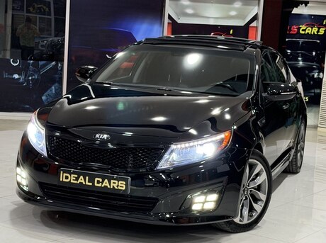 Kia Optima 2015