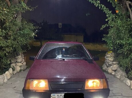 LADA (VAZ) 21099 2001