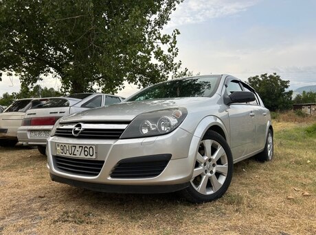 Opel Astra 2006