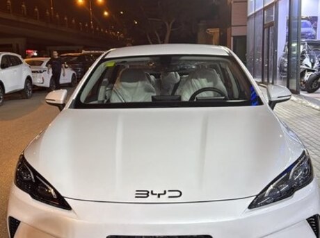 BYD  2025