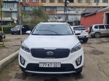 Kia Sorento 2015