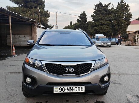 Kia Sorento 2010