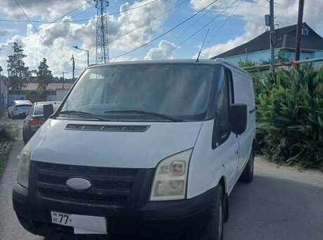 Ford Transit 2008