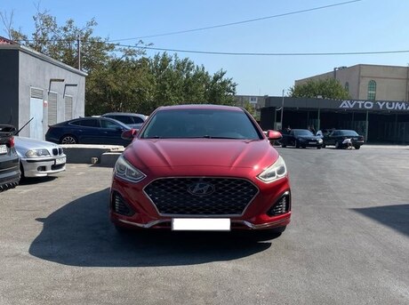 Hyundai Sonata 2019
