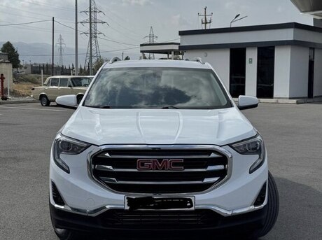 GMC Terrain 2019