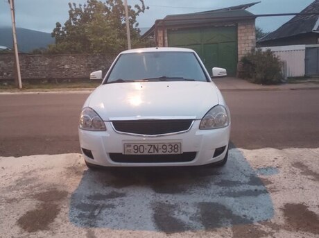 LADA (VAZ) Priora 2015