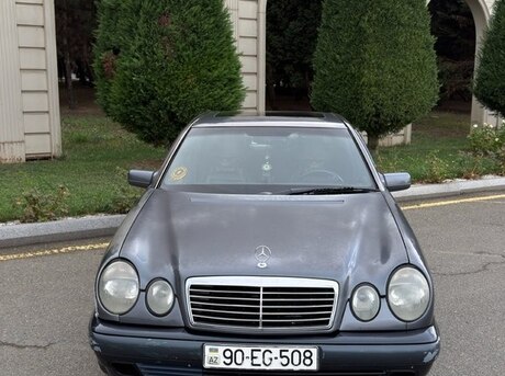Mercedes E 240 1998