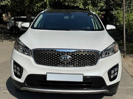 Kia Sorento 2016