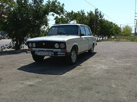 LADA (VAZ) 2106 1978