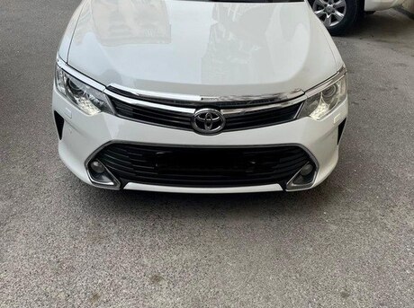 Toyota Camry 2014