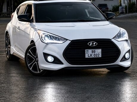 Hyundai Veloster 2015
