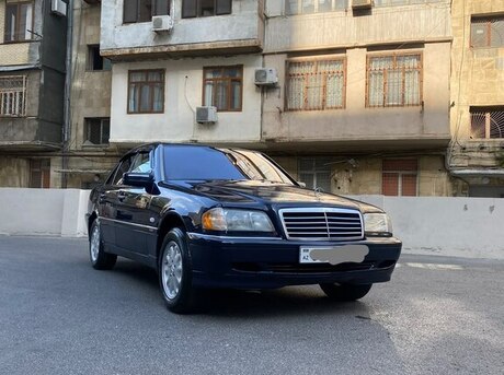Mercedes C 250 1998