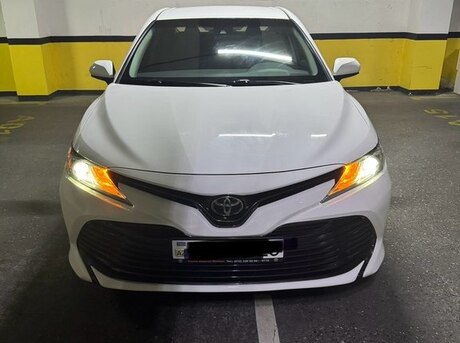 Toyota Camry 2017