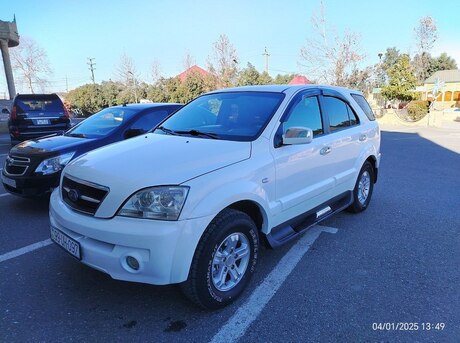 Kia Sorento 2003