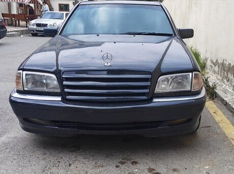 Mercedes C 240 1998