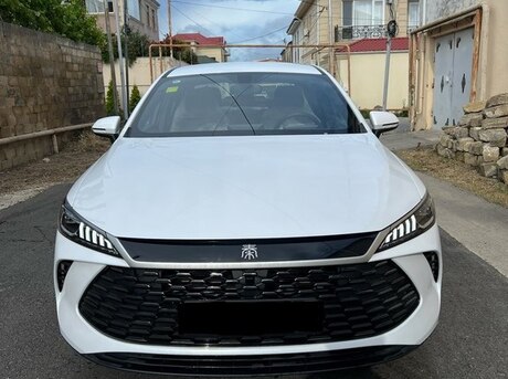 BYD Qin Plus 2025