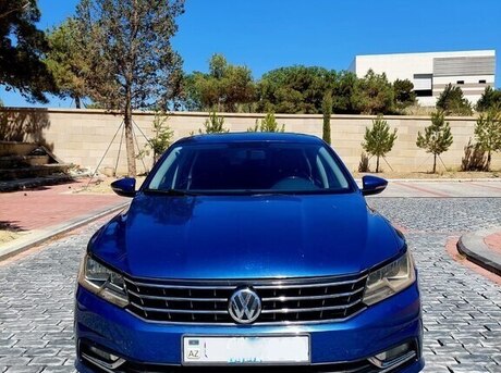 Volkswagen Passat 2016