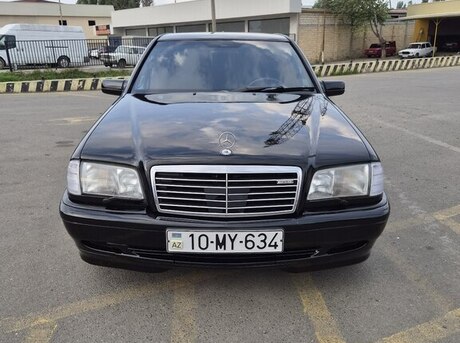 Mercedes C 220 1998