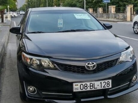 Toyota Camry 2012
