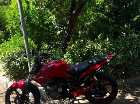 Tufan S 150 2022