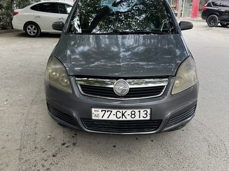Opel Zafira 2005