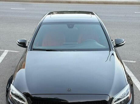 Mercedes C 300 2020