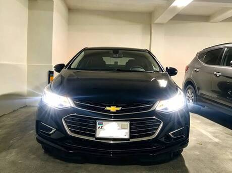 Chevrolet Cruze 2018