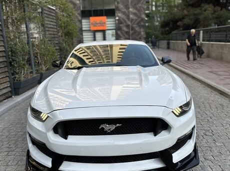 Ford Mustang 2015