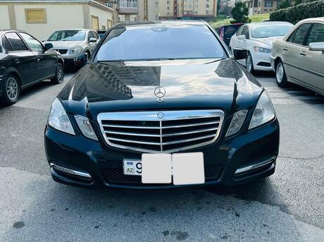 Mercedes E 250 2010
