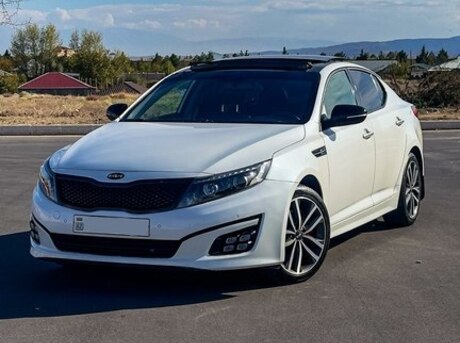 Kia Optima 2014