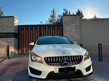 Mercedes CLA 250 2014