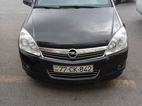 Opel Astra 2007