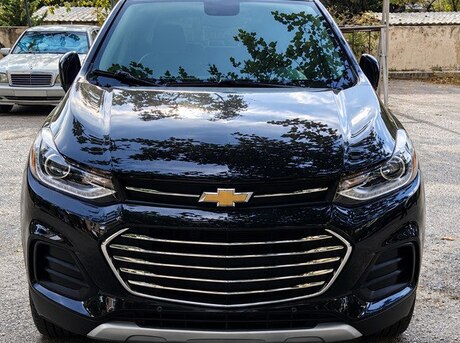 Chevrolet Trax 2019
