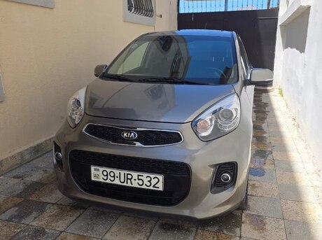 Kia Picanto 2016
