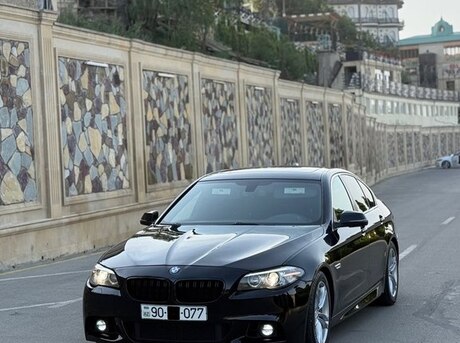 BMW 528 2015