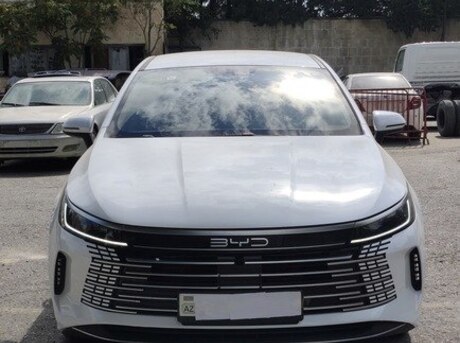 BYD Destroyer 05 2025