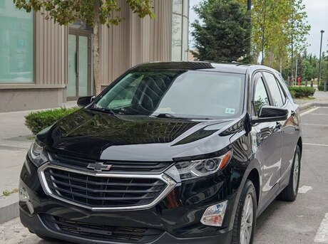 Chevrolet Equinox 2020