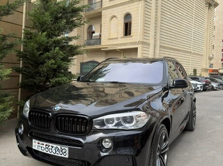 BMW X5 2016