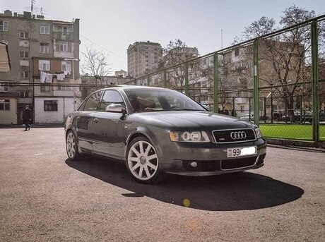 Audi A4 2004