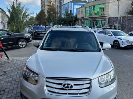 Hyundai Santa Fe 2010