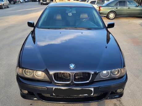 BMW 523 1997