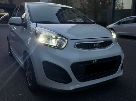 Kia Picanto 2012