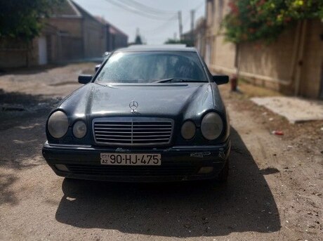 Mercedes E 200 1997